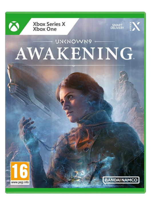 Unknown9: Awakening (XseriesX) in de groep HOME ELECTRONICS / Spelconsoles en accessoires / Xbox Series X / Spel bij TP E-commerce Nordic AB (C99301)