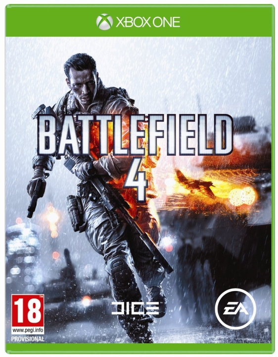 Battlefield 4 (XONE) in de groep HOME ELECTRONICS / Spelconsoles en accessoires / Xbox One / Spel bij TP E-commerce Nordic AB (C99306)