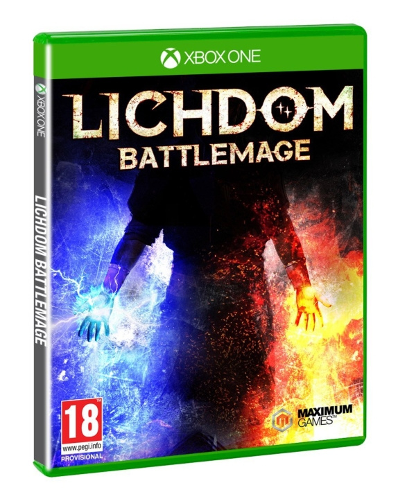 Lichdom: Battlemage (XONE) in de groep HOME ELECTRONICS / Spelconsoles en accessoires / Xbox One / Spel bij TP E-commerce Nordic AB (C99312)