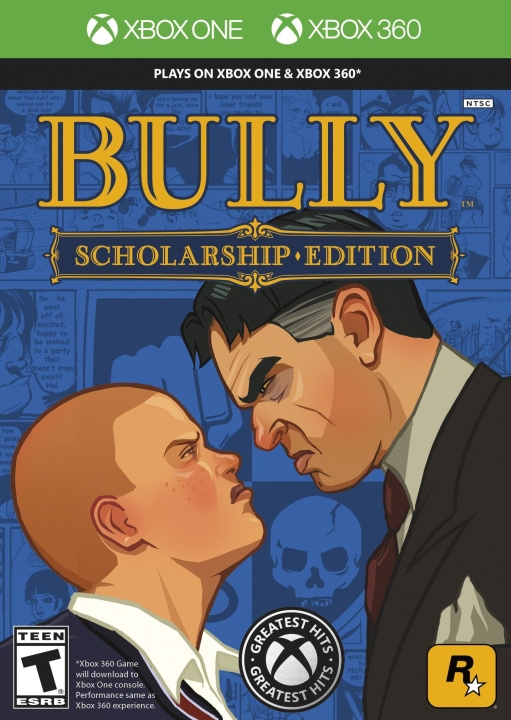 Bully: Scholarship Edition (Import) (XONE) in de groep HOME ELECTRONICS / Spelconsoles en accessoires / Xbox One / Spel bij TP E-commerce Nordic AB (C99315)