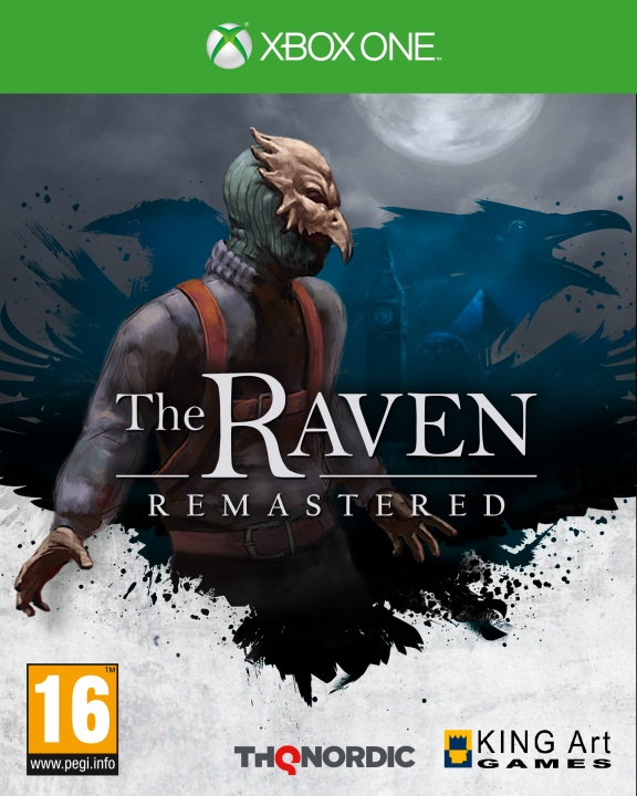 The Raven Remastered (XONE) in de groep HOME ELECTRONICS / Spelconsoles en accessoires / Xbox One / Spel bij TP E-commerce Nordic AB (C99317)