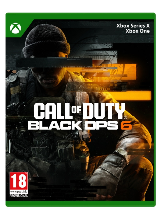 Call of Duty: Black Ops 6 (XseriesX) in de groep HOME ELECTRONICS / Spelconsoles en accessoires / Xbox Series X / Spel bij TP E-commerce Nordic AB (C99321)