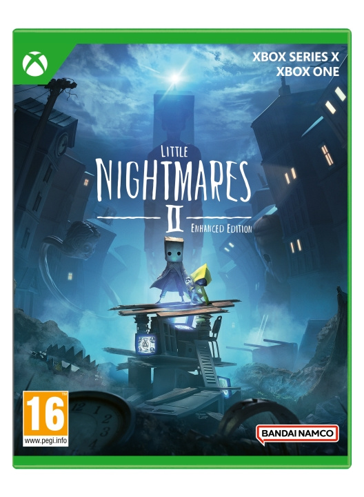 Little Nightmares II (Enhanced Edition) (XseriesX) in de groep HOME ELECTRONICS / Spelconsoles en accessoires / Xbox Series X / Spel bij TP E-commerce Nordic AB (C99322)