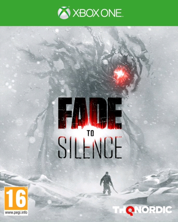 Fade to Silence (XONE) in de groep HOME ELECTRONICS / Spelconsoles en accessoires / Xbox One / Spel bij TP E-commerce Nordic AB (C99348)