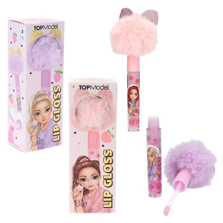 TOPModel Lipgloss Pompom BEAUTY en ME ( 0412090 ) in de groep SPEELGOED, KINDER- & BABYPRODUCTEN / Speelgoed / Gemaskered kostuums bij TP E-commerce Nordic AB (C99352)