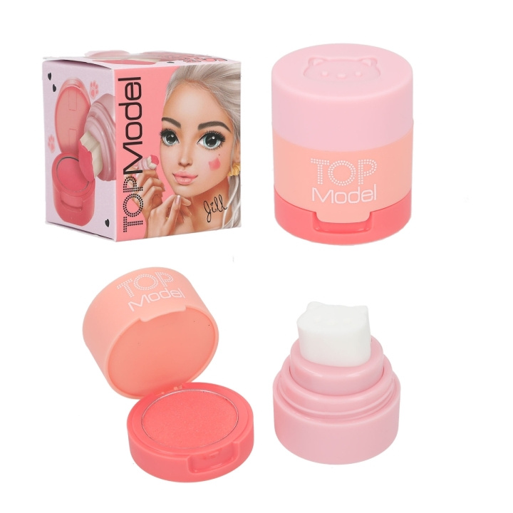 TOPModel Blush Stempel BEAUTY and ME ( 0412815 ) in de groep SPEELGOED, KINDER- & BABYPRODUCTEN / Speelgoed / Gemaskered kostuums bij TP E-commerce Nordic AB (C99353)