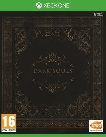 Dark Souls Trilogy (XONE) in de groep HOME ELECTRONICS / Spelconsoles en accessoires / Xbox One / Spel bij TP E-commerce Nordic AB (C99363)