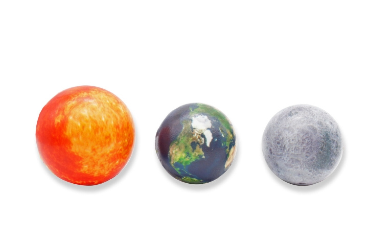 Winkee Planet Stresstoys Stressbal - (18145) in de groep SPORT, VRIJE TIJD & HOBBY / Leuke dingen / Leuke dingen bij TP E-commerce Nordic AB (C99397)