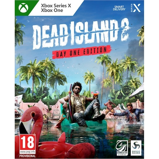 Deep Silver Dead Island 2 (Day One Edition) in de groep HOME ELECTRONICS / Spelconsoles en accessoires / Xbox Series X / Spel bij TP E-commerce Nordic AB (C99406)