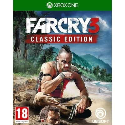 Far Cry 3 (Classic Edition) (XONE) in de groep HOME ELECTRONICS / Spelconsoles en accessoires / Xbox One / Spel bij TP E-commerce Nordic AB (C99411)