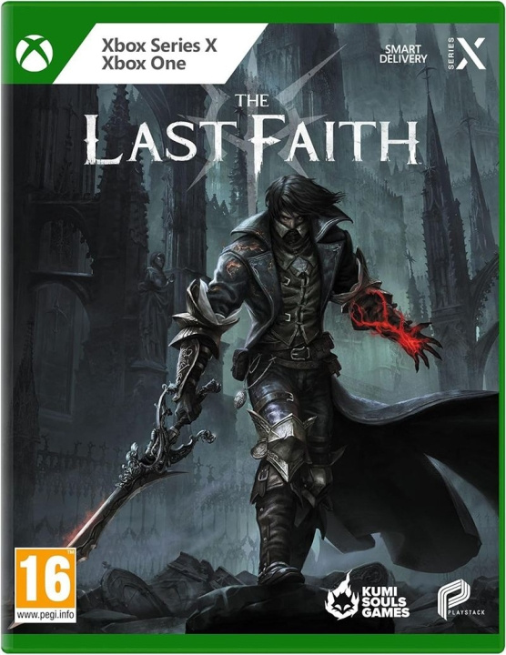 The Last Faith (XseriesX) in de groep HOME ELECTRONICS / Spelconsoles en accessoires / Xbox Series X / Spel bij TP E-commerce Nordic AB (C99417)