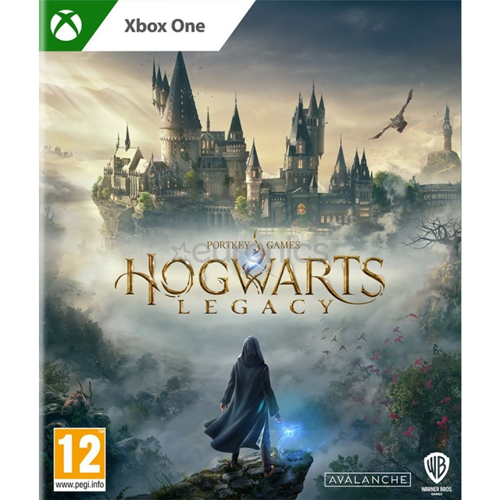 Hogwarts Legacy (XONE) in de groep HOME ELECTRONICS / Spelconsoles en accessoires / Xbox One / Spel bij TP E-commerce Nordic AB (C99418)