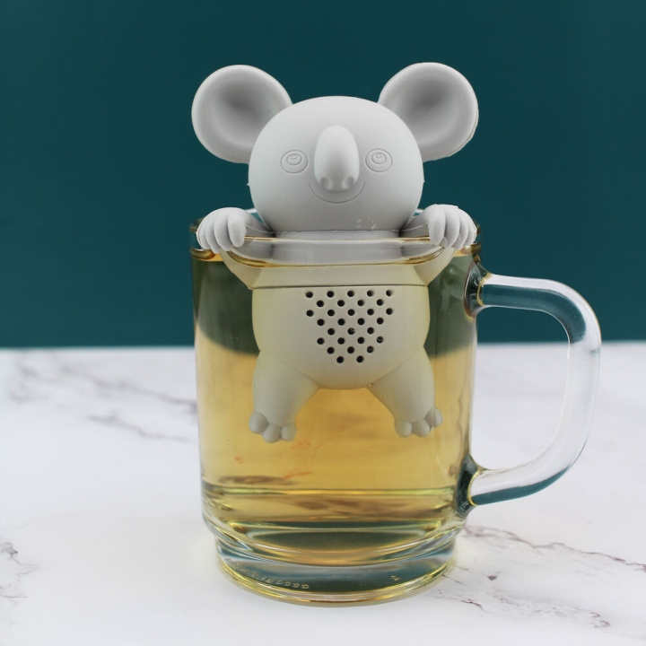 Winkee Theefilter - Koala thee-ei in de groep HUISHOUDEN & TUIN / Keukengerei / Overige keukengereedschap bij TP E-commerce Nordic AB (C99421)