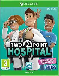 Two Point Hospital (XONE) in de groep HOME ELECTRONICS / Spelconsoles en accessoires / Xbox One / Spel bij TP E-commerce Nordic AB (C99433)