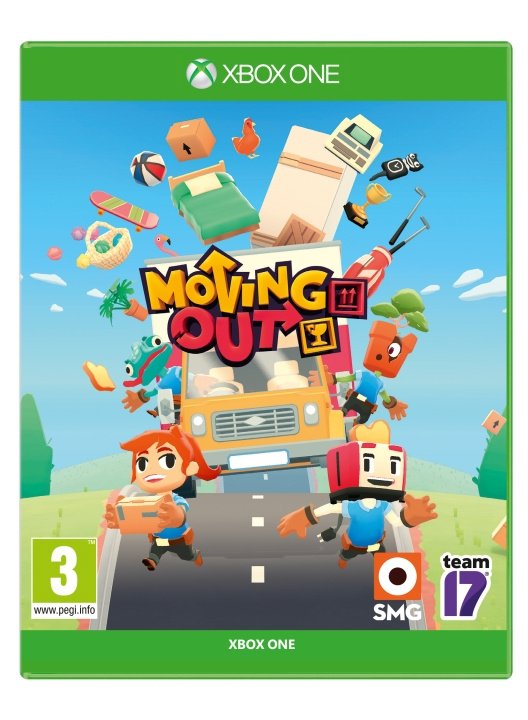 Moving Out (XONE) in de groep HOME ELECTRONICS / Spelconsoles en accessoires / Xbox One / Spel bij TP E-commerce Nordic AB (C99436)