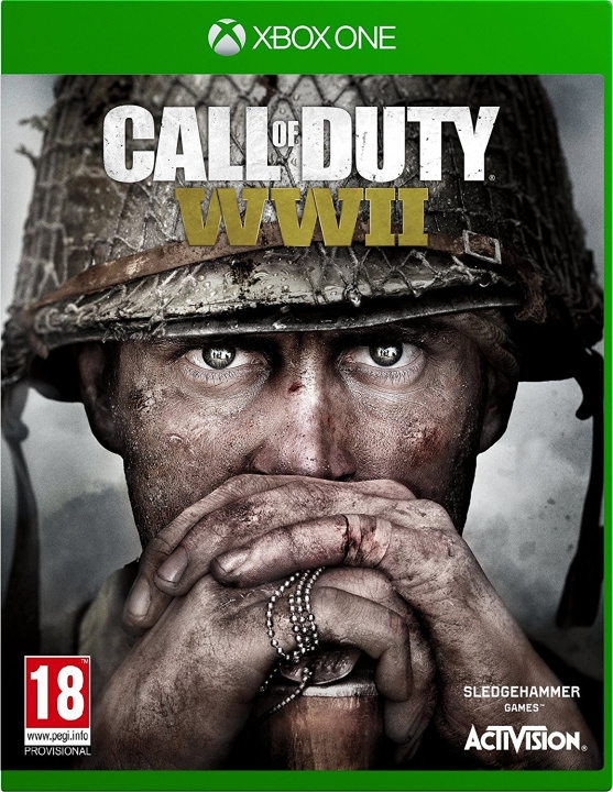 CALL OF DUTY : WW2 (XONE) in de groep HOME ELECTRONICS / Spelconsoles en accessoires / Xbox One / Spel bij TP E-commerce Nordic AB (C99498)