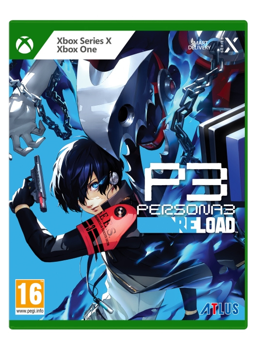 Persona 3 Reload (XseriesX) in de groep HOME ELECTRONICS / Spelconsoles en accessoires / Xbox Series X / Spel bij TP E-commerce Nordic AB (C99499)