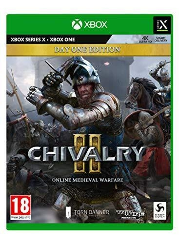 Chivalry II (2) (Day One Edition) (XseriesX) in de groep HOME ELECTRONICS / Spelconsoles en accessoires / Xbox Series X / Spel bij TP E-commerce Nordic AB (C99512)