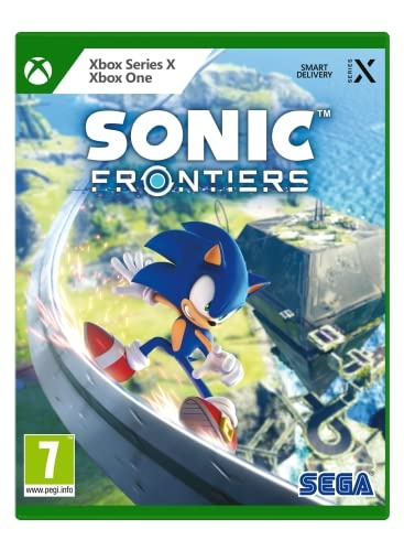 Sonic Frontiers (XseriesX) in de groep HOME ELECTRONICS / Spelconsoles en accessoires / Xbox Series X / Spel bij TP E-commerce Nordic AB (C99515)