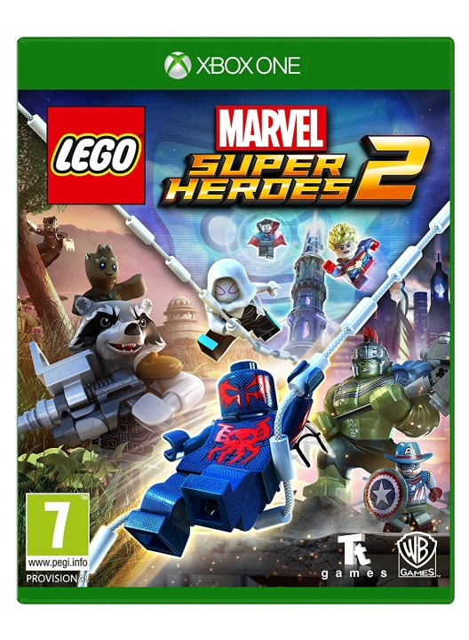 LEGO Marvel Super Heroes 2 (XONE) in de groep HOME ELECTRONICS / Spelconsoles en accessoires / Xbox One / Spel bij TP E-commerce Nordic AB (C99517)