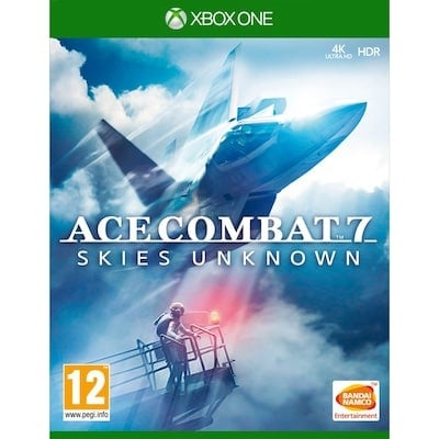 Ace Combat 7: Skies Unknown (XONE) in de groep HOME ELECTRONICS / Spelconsoles en accessoires / Xbox One / Spel bij TP E-commerce Nordic AB (C99518)