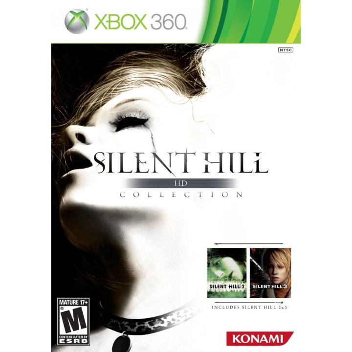 Silent Hill HD Collection (Import) (X360) in de groep HOME ELECTRONICS / Spelconsoles en accessoires / Xbox 360 bij TP E-commerce Nordic AB (C99523)