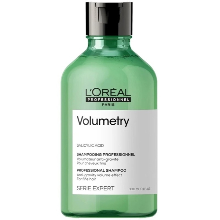 L\'ORÉAL PARIS LOreal Professionnel Serie Expert Volumetry Shampoo 300ml in de groep BEAUTY & HEALTH / Haar & Styling / Haarverzorging / Shampoo bij TP E-commerce Nordic AB (C99575)