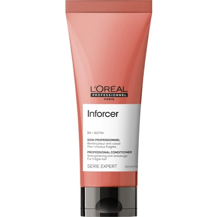 L\'ORÉAL PARIS LOreal Professionnel Serie Expert Inforcer Conditioner 200ml in de groep BEAUTY & HEALTH / Haar & Styling / Haarverzorging / Conditioner bij TP E-commerce Nordic AB (C99581)