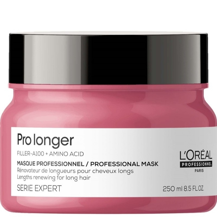 L\'ORÉAL PARIS LOreal Professionnel Serie Expert Pro Longer Mask 250ml in de groep BEAUTY & HEALTH / Haar & Styling / Haarverzorging / Haarmasker bij TP E-commerce Nordic AB (C99582)