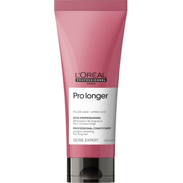 L\'ORÉAL PARIS LOreal Professionnel Serie Expert Pro Longer Conditioner 200ml in de groep BEAUTY & HEALTH / Haar & Styling / Haarverzorging / Conditioner bij TP E-commerce Nordic AB (C99583)