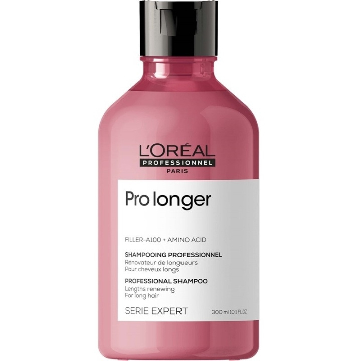 L\'ORÉAL PARIS LOreal Professionnel Serie Expert Pro Longer Shampoo 300ml in de groep BEAUTY & HEALTH / Haar & Styling / Haarverzorging / Shampoo bij TP E-commerce Nordic AB (C99584)