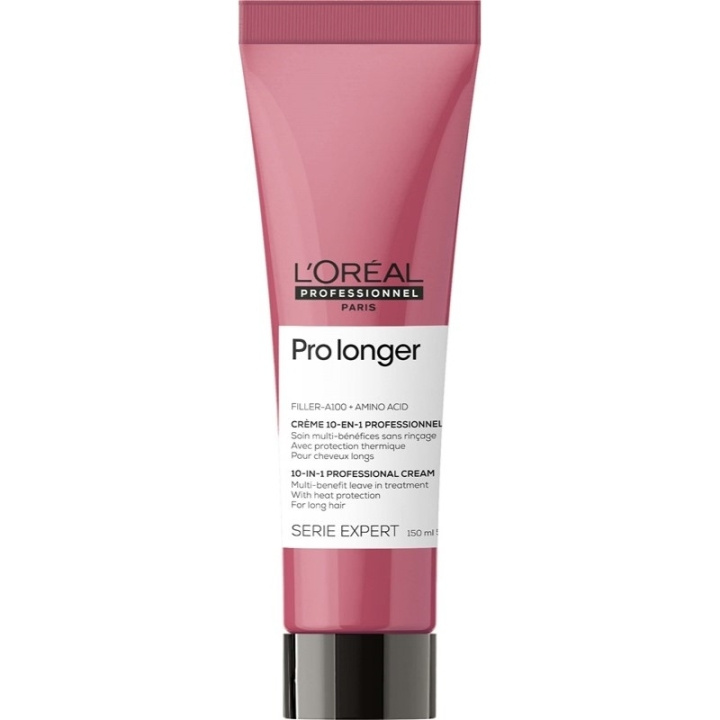 L\'ORÉAL PARIS LOreal Professionnel Serie Expert Pro Longer 10-in-1 Cream 150ml in de groep BEAUTY & HEALTH / Haar & Styling / Haarverzorging bij TP E-commerce Nordic AB (C99585)