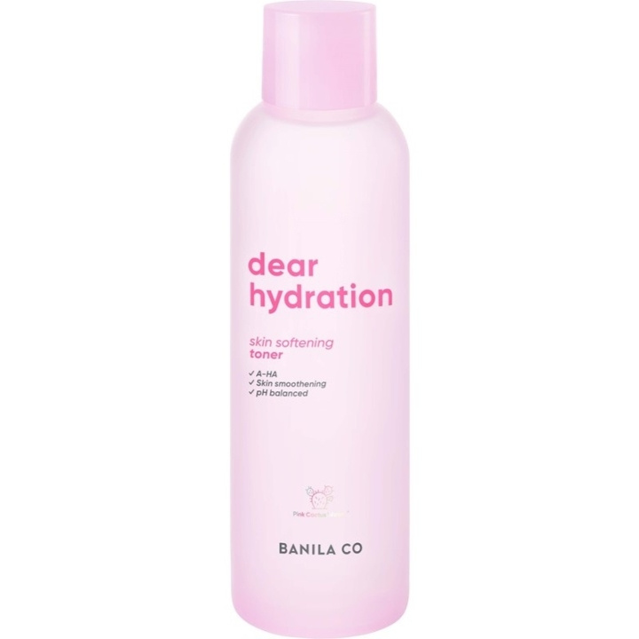 Banila Co Dear Hydration Skin Softening Toner 200ml in de groep BEAUTY & HEALTH / Huidsverzorging / Gezicht / Gezichtscrèmes bij TP E-commerce Nordic AB (C99589)