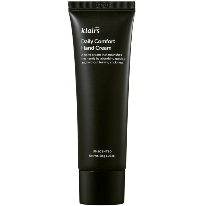 Klairs Daily Comfort Hand Cream 50g in de groep BEAUTY & HEALTH / Manicure/pedicure / Handcrèmes bij TP E-commerce Nordic AB (C99597)