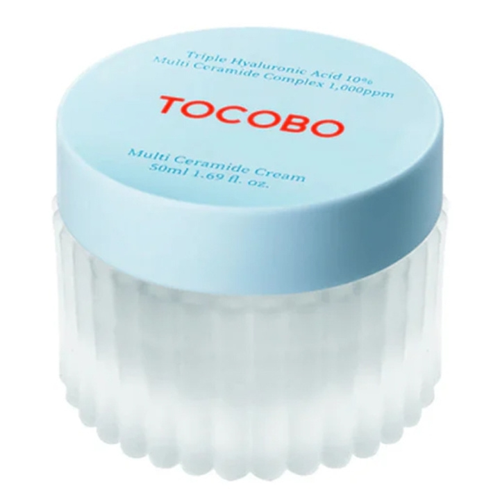 TOCOBO Multi Ceramide Cream 50ml in de groep BEAUTY & HEALTH / Huidsverzorging / Gezicht / Gezichtscrèmes bij TP E-commerce Nordic AB (C99604)