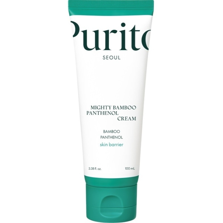 Purito Mighty Bamboo Panthenol Cream 100ml in de groep BEAUTY & HEALTH / Huidsverzorging / Gezicht / Gezichtscrèmes bij TP E-commerce Nordic AB (C99613)