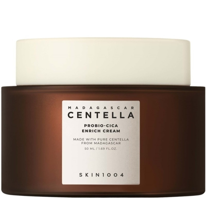 SKIN1010 SKIN1004 Madagascar Centella Probio-Cica Enrich Cream 50ml in de groep BEAUTY & HEALTH / Huidsverzorging / Gezicht / Dagcrème bij TP E-commerce Nordic AB (C99615)