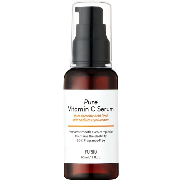 Purito Pure Vitamin C Serum 60ml in de groep BEAUTY & HEALTH / Huidsverzorging / Gezicht / Huidserum bij TP E-commerce Nordic AB (C99617)