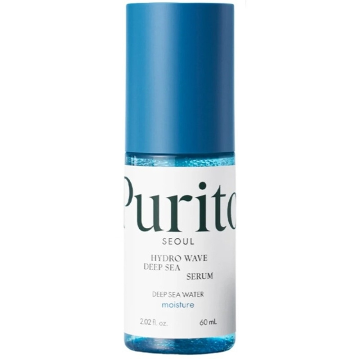 Purito Hydro Wave Deep Sea Serum 60ml in de groep BEAUTY & HEALTH / Huidsverzorging / Gezicht / Huidserum bij TP E-commerce Nordic AB (C99618)