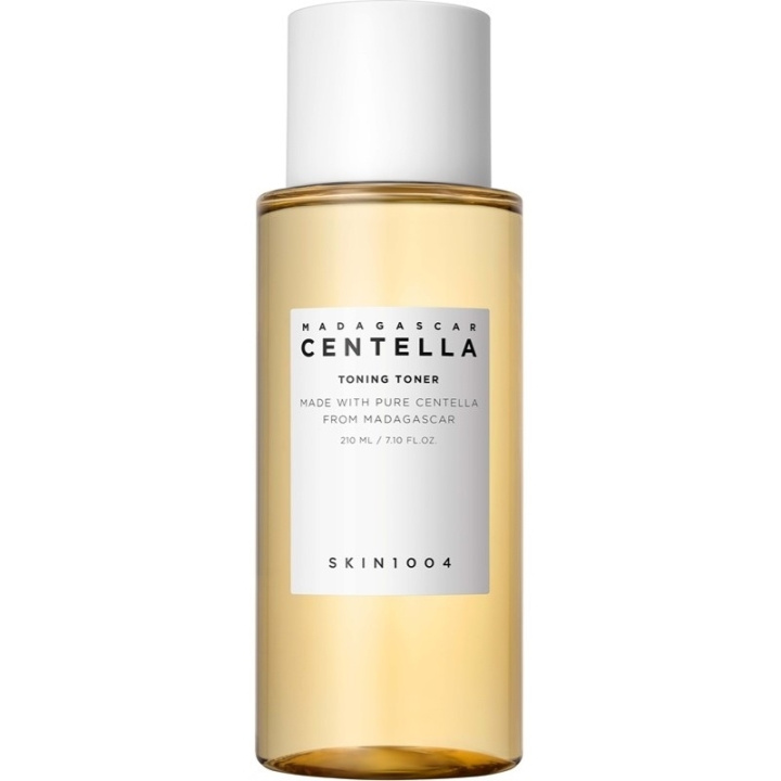 SKIN1006 SKIN1004 Madagascar Centella Toning Toner 210ml in de groep BEAUTY & HEALTH / Huidsverzorging / Gezicht / Gezichtswater en Facemist bij TP E-commerce Nordic AB (C99621)