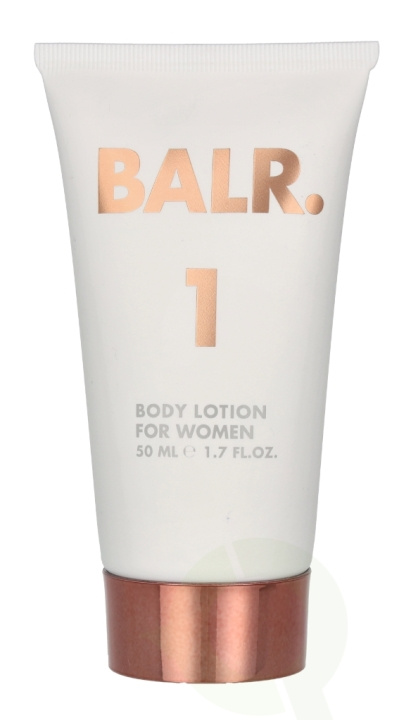 Balr. 1 FOR WOMEN Body Lotion 50 ml in de groep BEAUTY & HEALTH / Huidsverzorging / Lichaamsverzorging / Body lotion bij TP E-commerce Nordic AB (C99630)