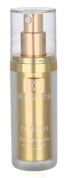 Dr Grandel Timeless Anti-Age Concentrate 30 ml in de groep BEAUTY & HEALTH / Huidsverzorging / Gezicht / Huidserum bij TP E-commerce Nordic AB (C99642)