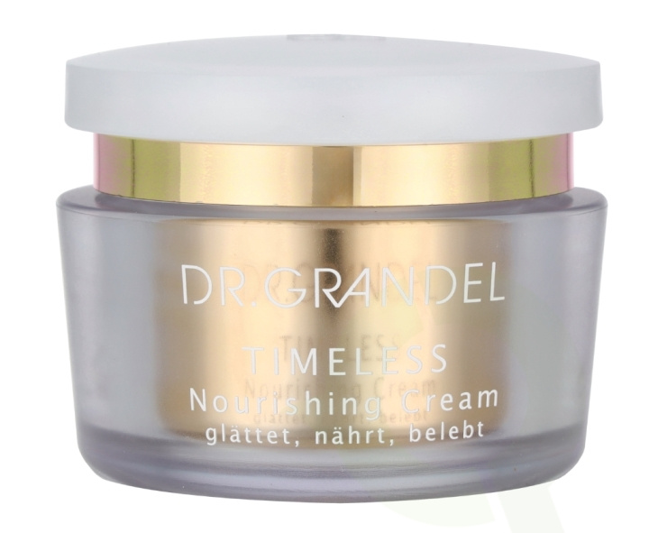 Dr Grandel Timeless Anti-Age Nourishing Cream 50 ml in de groep BEAUTY & HEALTH / Huidsverzorging / Gezicht / Dagcrème bij TP E-commerce Nordic AB (C99644)