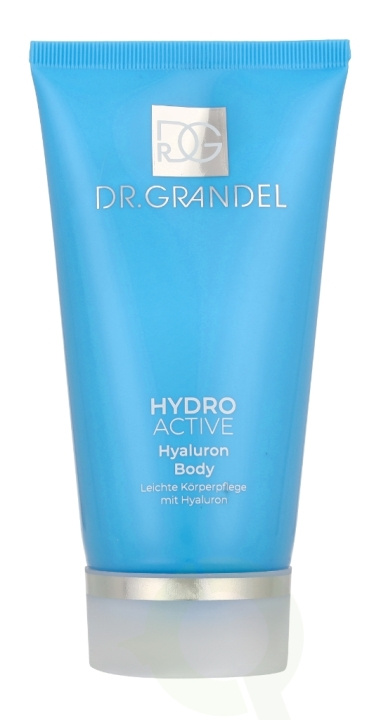 Dr Grandel Hydro Active Hyaluron Body Lotion 150 ml in de groep BEAUTY & HEALTH / Huidsverzorging / Lichaamsverzorging / Body lotion bij TP E-commerce Nordic AB (C99646)