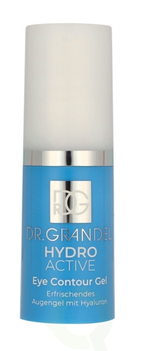 Dr Grandel Hydro Active Eye Contour Gel 15 ml in de groep BEAUTY & HEALTH / Huidsverzorging / Gezicht / Ogen bij TP E-commerce Nordic AB (C99648)