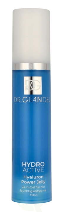 Dr Grandel Hydro Active Hyaluron Power Jelly 50 ml in de groep BEAUTY & HEALTH / Huidsverzorging / Gezicht / Gezichtscrèmes bij TP E-commerce Nordic AB (C99650)