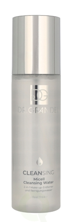 Dr Grandel Cleansing Micell Cleansing Water 200 ml in de groep BEAUTY & HEALTH / Huidsverzorging / Gezicht / Schoonmaak bij TP E-commerce Nordic AB (C99653)