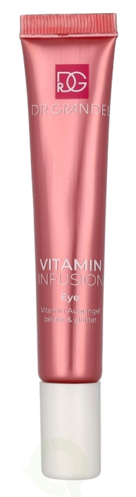 Dr Grandel Vitamin Infusion Eye Gel 20 ml in de groep BEAUTY & HEALTH / Huidsverzorging / Gezicht / Ogen bij TP E-commerce Nordic AB (C99657)