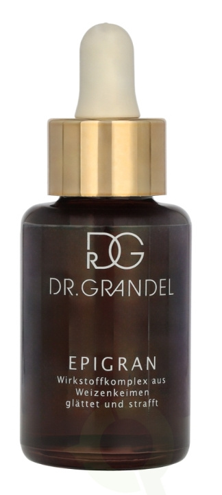 Dr Grandel Elements Of Nature Epigran Facial Serum 30 ml in de groep BEAUTY & HEALTH / Huidsverzorging / Gezicht / Huidserum bij TP E-commerce Nordic AB (C99659)