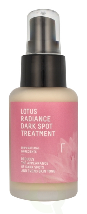 Freshly Cosmetics Lotus Radiance Dark Spot Treatment 50 ml in de groep BEAUTY & HEALTH / Huidsverzorging / Gezicht / Behandeling ter plaatse bij TP E-commerce Nordic AB (C99670)